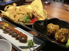 -前海沿·青岛菜(五四广场永旺店)