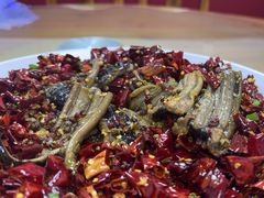 香麻鳝鱼-毛草房(南辛庄街店)