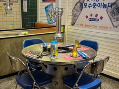 -倍熹首尔烤肉大排档(合生汇店)