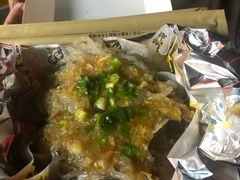 蒜香花甲-降龙爪爪(建设路1店)