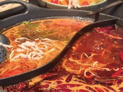 -莺花渡火锅City Green(万象城店)