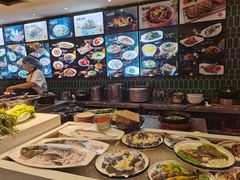-聚丰园•湖鲜餐厅(阿红私房菜梅石路店)