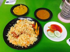 -新加坡Zam Zam餐馆