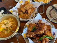 -一乐韩国炸鸡(梅江店)