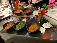 -亮马河饭店翠雅咖啡厅