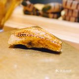 片出来很薄的一片，直接2面火焰喷一下就好了