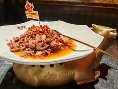 -炊烟小炒黄牛肉(浦东世纪汇店)