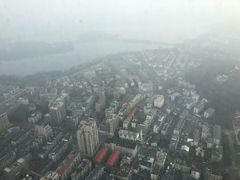 -洲际酒店·凌霄餐厅(紫峰大厦店)