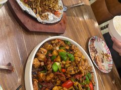 -清真·玛丽亚新疆菜主题餐厅(浙江中路店)