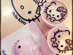 -Hello Kitty Cafe(弘大店)