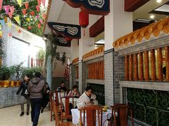 大堂-冰泉豆浆馆(白云山总店)