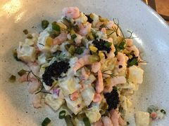 俄国虾土豆沙拉-FISH&POTATO Cō(地中海美食 万象城店)
