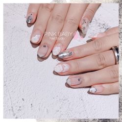 -PinkBaby美甲美睫