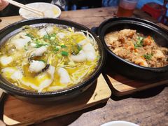 -有红鸡毛店·砂锅菜(抚琴夜市店)