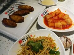 -丰茂烤串(建设街店)