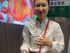 -紫光园·烤鸭·北京菜(团结湖店)