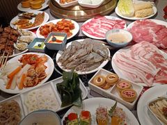 -千滋百味自助海鲜烤肉(布吉景华店)