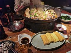 -令狐冲烤鱼·烧菜馆(达明店)