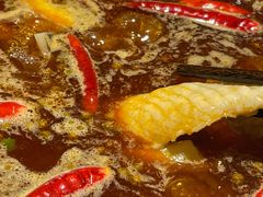 -融泽漁悦三只耳鱼火锅(南郑大道店)