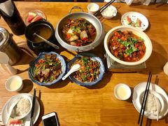 -大娘湘厨(万科金域花园店)