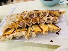 皮皮虾锅贴-奥华餐厅·老张记(台基厂店)