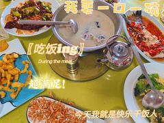 -雪湖煜辰鱼头老店(雪野湖店)