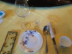 精致的餐具-卫鼎轩·家宴(水上公园店)