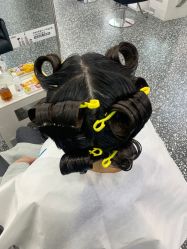 -3am hair salon烫发染发接发