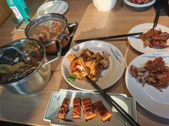 -星伦多自助料理·涮烤一体(杭州来福士店)