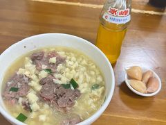 -刘信牛羊肉泡馍小炒(回民街店)