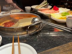 -周师兄大刀腰片火锅(洪崖洞旗舰店)