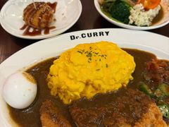 -伽喱博士 Dr.CURRY咖喱饭(太阳宫咖喱店)