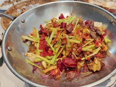 -一品味庄·地标武昌鱼·藕汤湖北菜(黄鹤楼店)