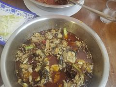 馋嘴牛蛙-乐友川味家常菜馆