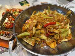 -马老六清真餐厅(雁滩店)