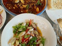 -汗腾格里·风味餐厅(新疆驻京办店)