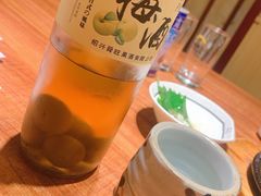 梅酒-大吉鲜鱼料理自慢(维也纳大厦店)