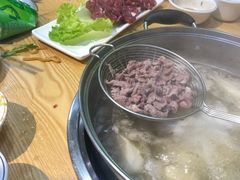 -夜牛潮汕鲜牛肉火锅店(翻身店)