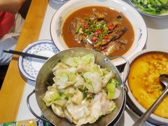 -巢湖名吃·东关老鹅汤(江南风情街店)