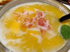 杨枝甘露-长嘉·河图火锅(长嘉汇江景旗舰店)