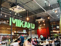 大堂-MIKAKU(万达广场上海宝山店)