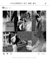 点击看大图 -天长地久婚纱摄影(天宁北路店)