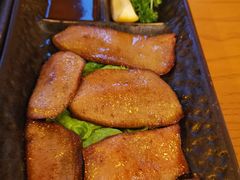 澳洲酱烤厚切上牛舌-天手古舞居酒屋(889广场店)