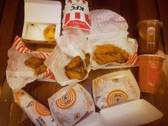 -肯德基(前门店)