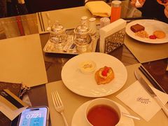 -上海和平饭店茉·莉酒廊 Jasmine Lounge