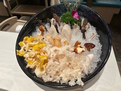 野生菌拼盘-纯味斑鱼府(中海环宇荟店)