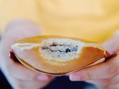 奶油红豆铜锣烧-章台柳铜锣烧(苏州中心店)