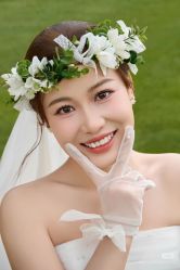-喜爱高定婚纱摄影