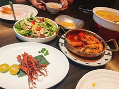 -庐灶江南·江南菜·四合院Bistro(东直门·华侨夜泊君亭店)