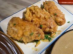 咸蛋黄鸡翅-星平鸡饭·粤菜小炒(印象城旗舰店)